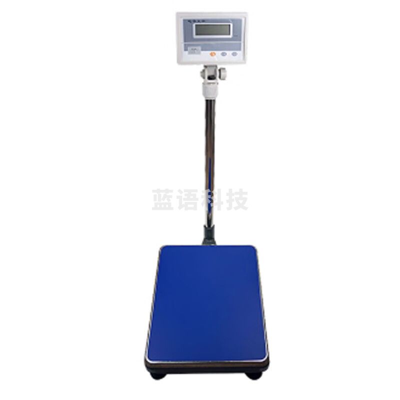 JISENPUER上海舜宇恒平MP60K-1落地大量程电子天平60100150200300kg电子秤 MP60K-1（60kg/1g）