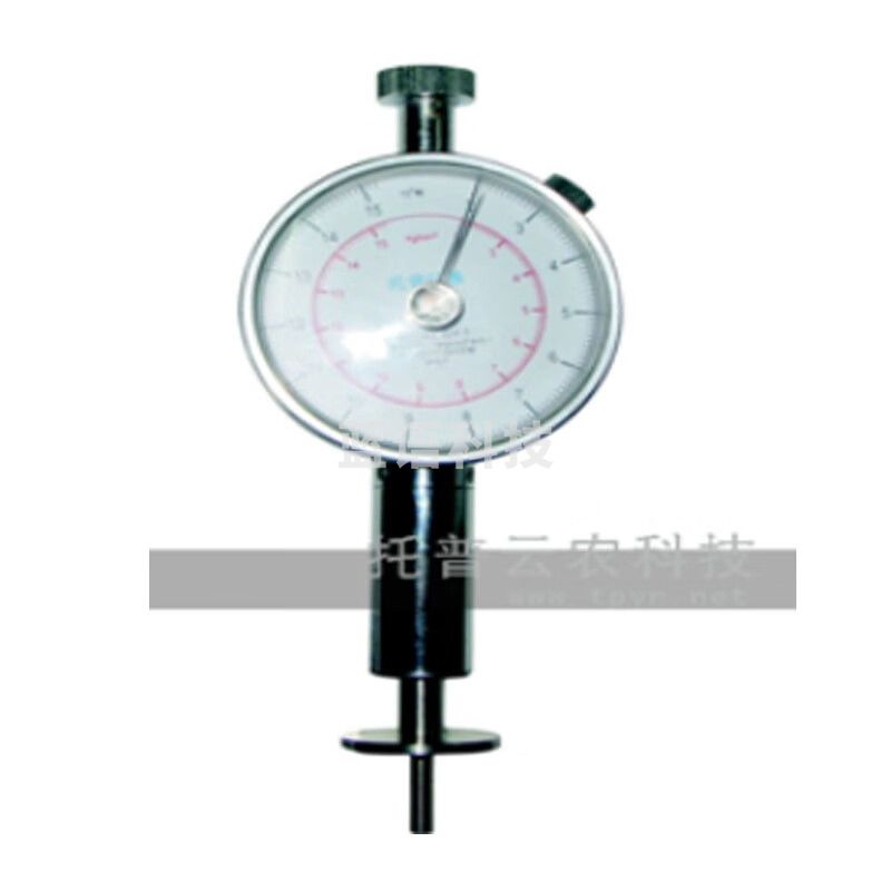 JISENPUER浙江托普云农GY-1/2/3指针式果实硬度计 GY-1