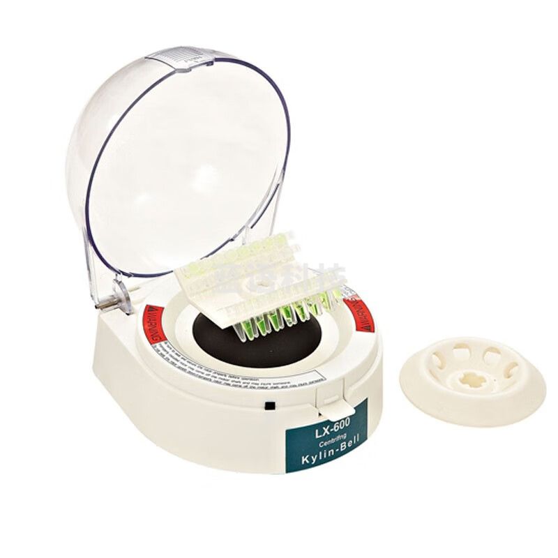 JISENPUER海门其林贝尔LX-600迷你掌上离心机微型小型袖珍型离心机离心管 LX-600迷你掌上离心机(含税)