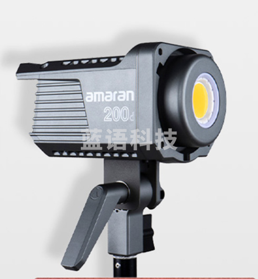 爱图仕 amaran 200x 轻便柔光罩双灯套装