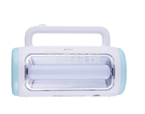 康铭KM-D7003A多功能LED户外应急灯手电筒强光远射USB充电灯露营挂灯帐篷灯探照灯手提灯超亮