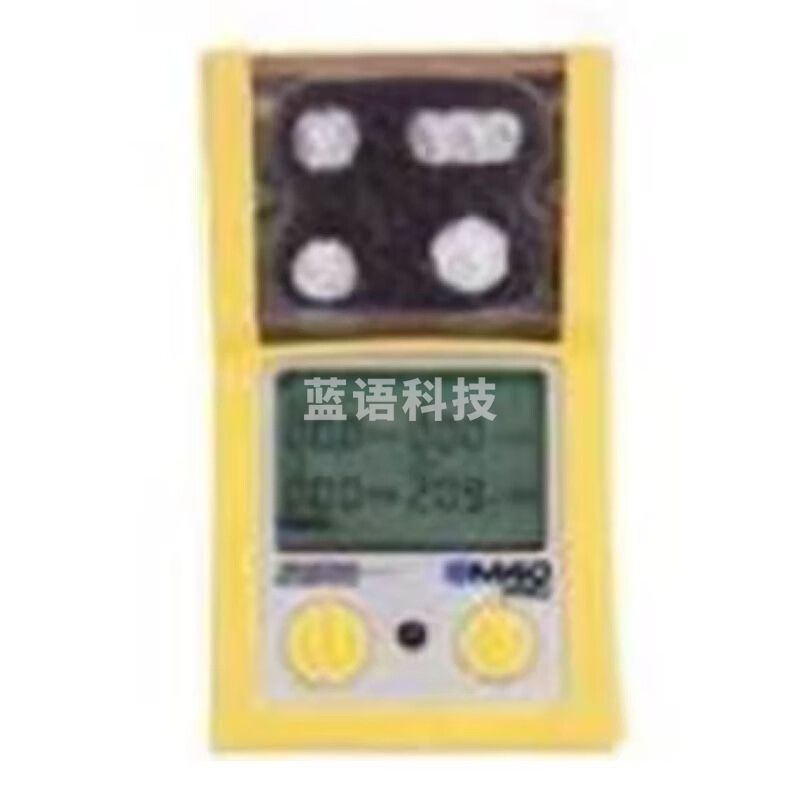 JISENPUER美国英思科M40PRO四合一气体浓度报警仪多气体检测仪EX O2 CO H2S M40PRO扩散式