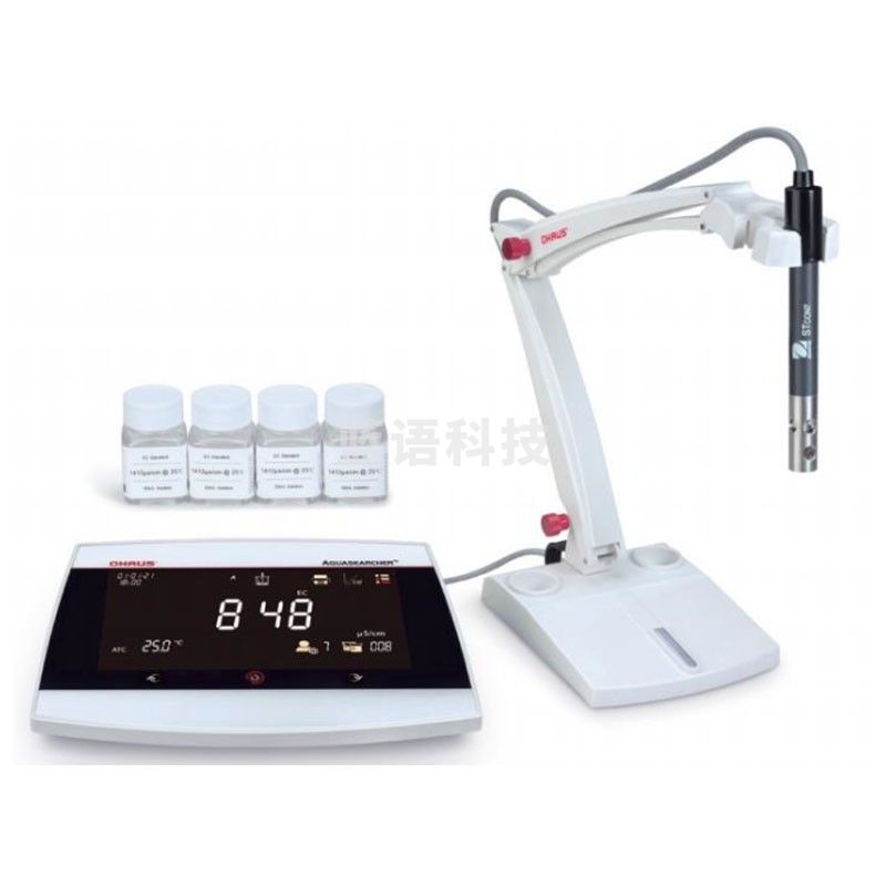 美国奥豪斯AB33EC-F实验室精密电导率仪电导测试仪 AB33EC-F