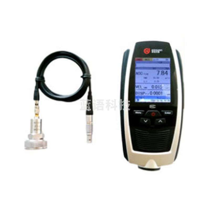 JISENPUER科电仪器KV-3000测振仪分体式测振仪电机故障检测仪机械振动测量 KV-3000