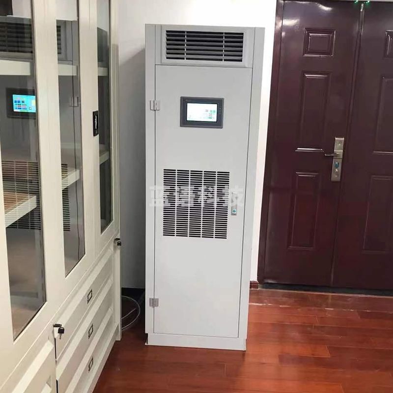 川京 除湿加湿净化一体机150平米 机房档案室库房图书馆恒湿机大功率数字机房 恒湿机 CJ-03