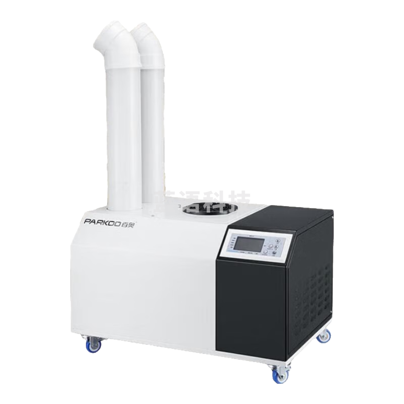 百奥（PARKOO）工业超声波 加湿器喷雾式加湿机实验室仓库增湿器增湿机 加湿量 PH/E18L2   18L/H