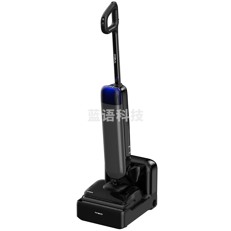 添可胶囊空间站芙万StationPod自动上下水躺平基站洗地机吸拖一体自动清洗吸尘扫地拖地机器人 FW43010ECN