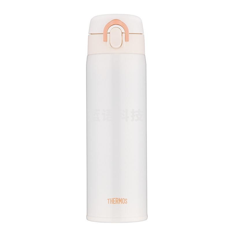 膳魔师 JALC-500-PRW 不锈钢真空保温杯 500ml 白色