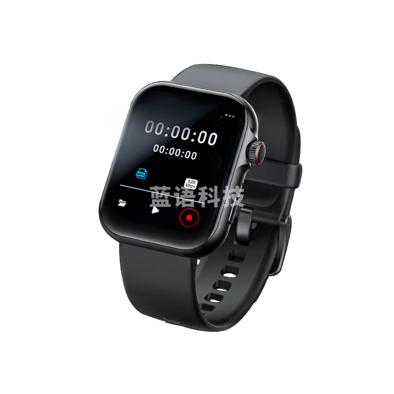 金正【十级降噪】32G录音笔 手表手环 高清远距智能录音器一键录音本机播放超长待机会议上课便携设备 N200pro