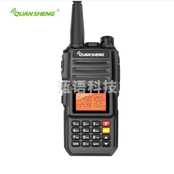 泉盛  UV2plus 对讲手持 10瓦大功率手持台