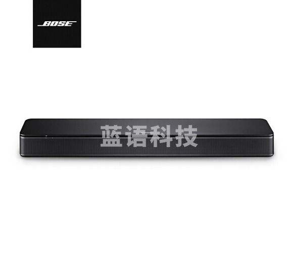 Bose TV Speaker无线音箱 家庭影院蓝牙音响扬声器