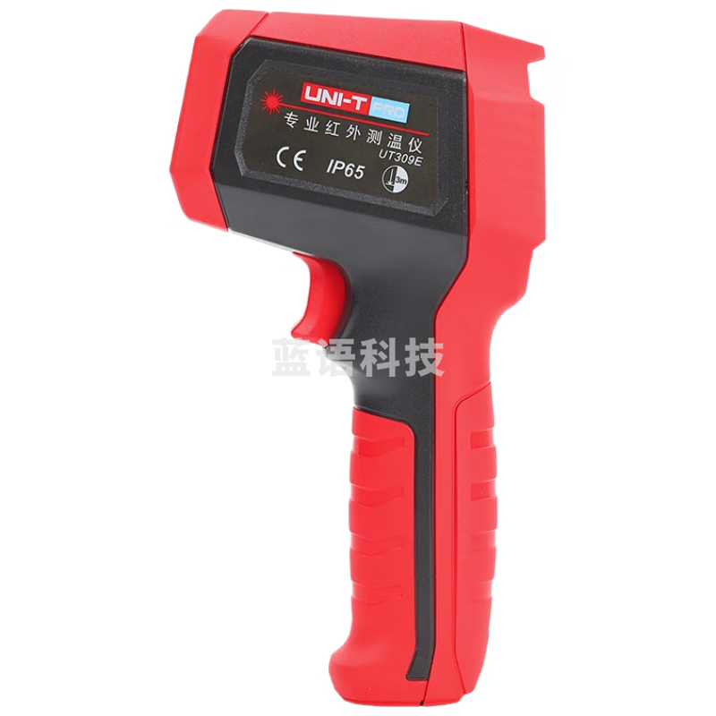 优利德（UNI-T）UT309E 工业红外测温仪 测温仪 点温枪