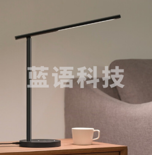 松下(Panasonic)台灯国AA级护眼台灯减蓝光LED工作阅读触控调光台灯