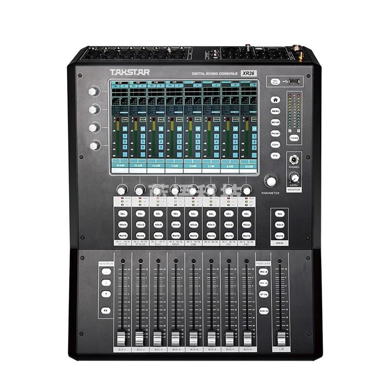 得胜  XR26 26路调音台 计价单位:台