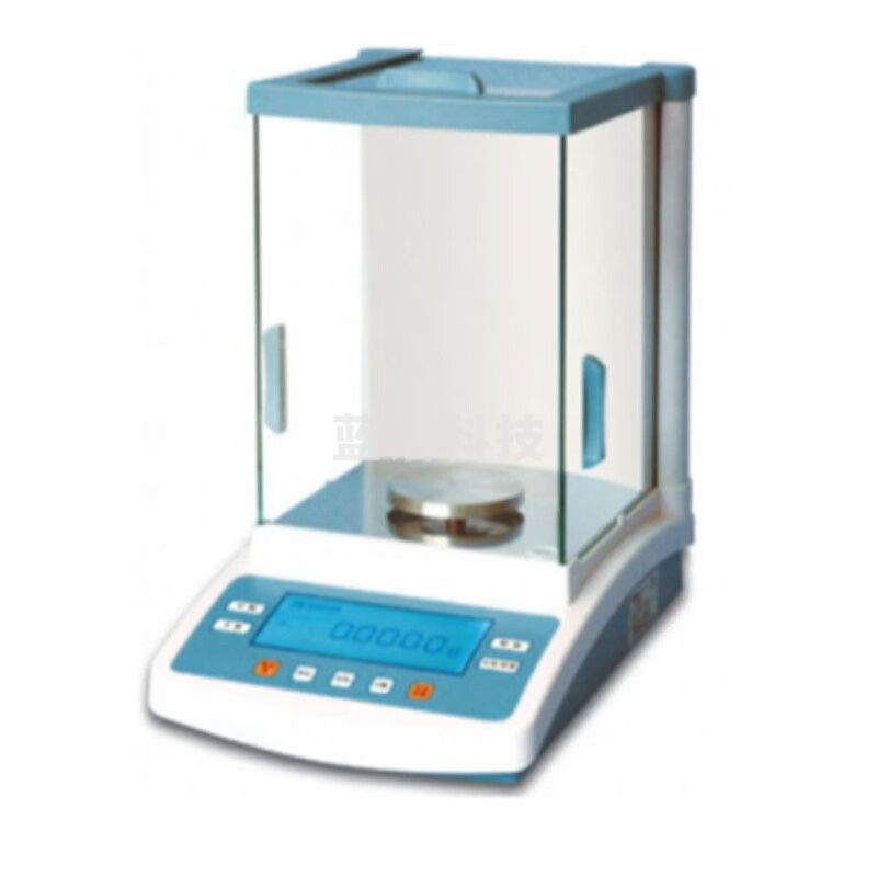 JISENPUER上海菁海JA2003N外校千分之一1mg分析天平内校菁海电子秤 JA1003N（1mg/100g外校）