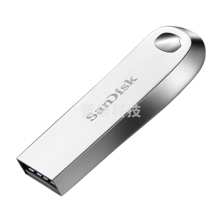 闪迪(SanDisk)128GB USB3.2 U盘 CZ74 读速高达400MB/s