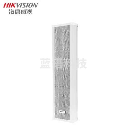 防水智慧音柱 有源音箱户外60W（可当天配送发货）