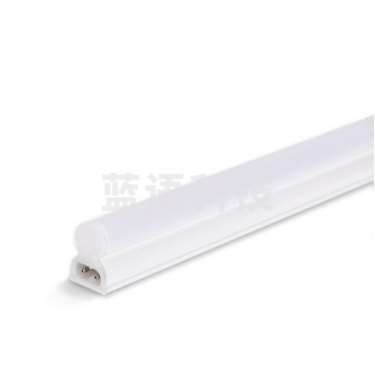 威诺华LED T5一体化支架灯8W 600MM 灯管暖光