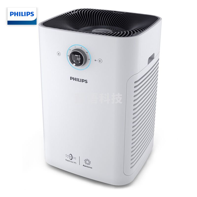 飞利浦 (PHILIPS) 空气净化器 除甲醛 除雾霾 除过敏原 除细菌 病毒 AC8612