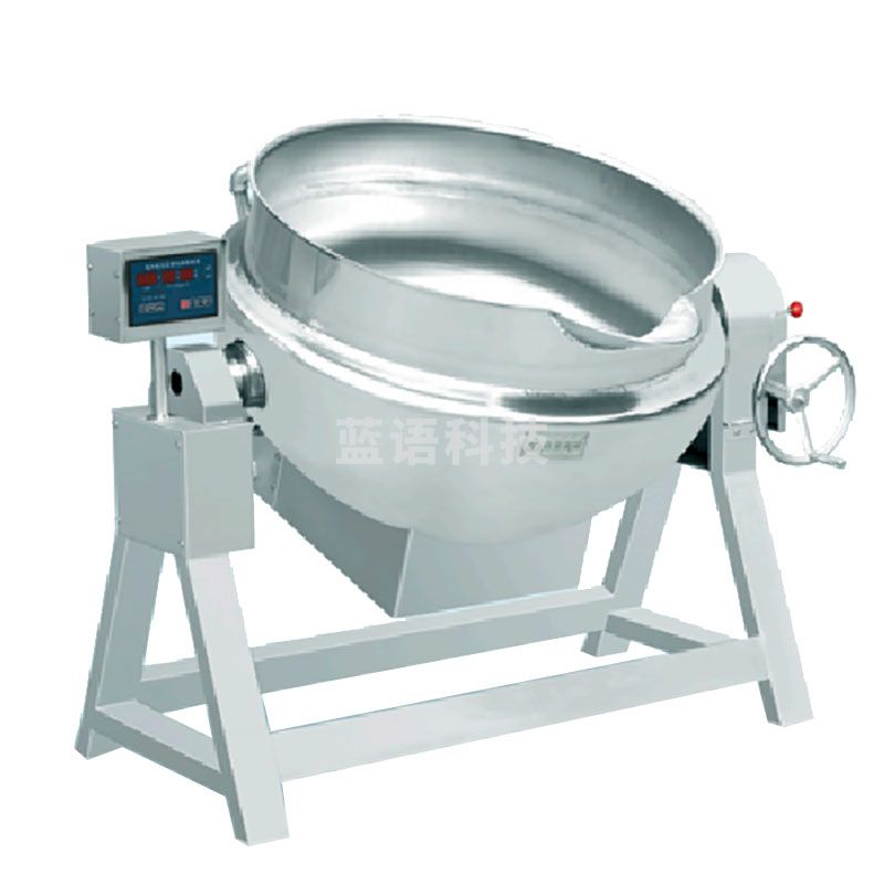 国龙400L电热可倾式汤锅1130*1190*1100