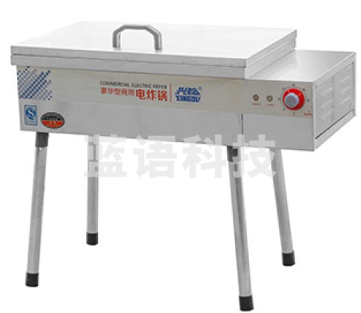 自动控温电炸锅DZG12型 G20160967