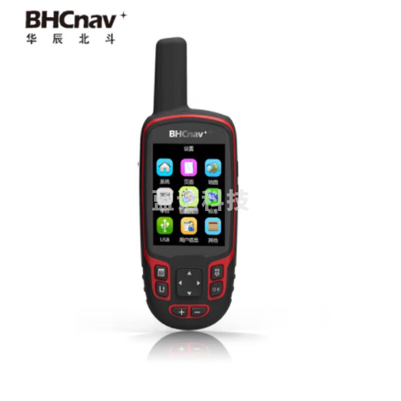 彩途F82户外手持GPS定位仪北斗卫星经纬度三星高精度导航机航线轨迹记录野外登山 彩途F82