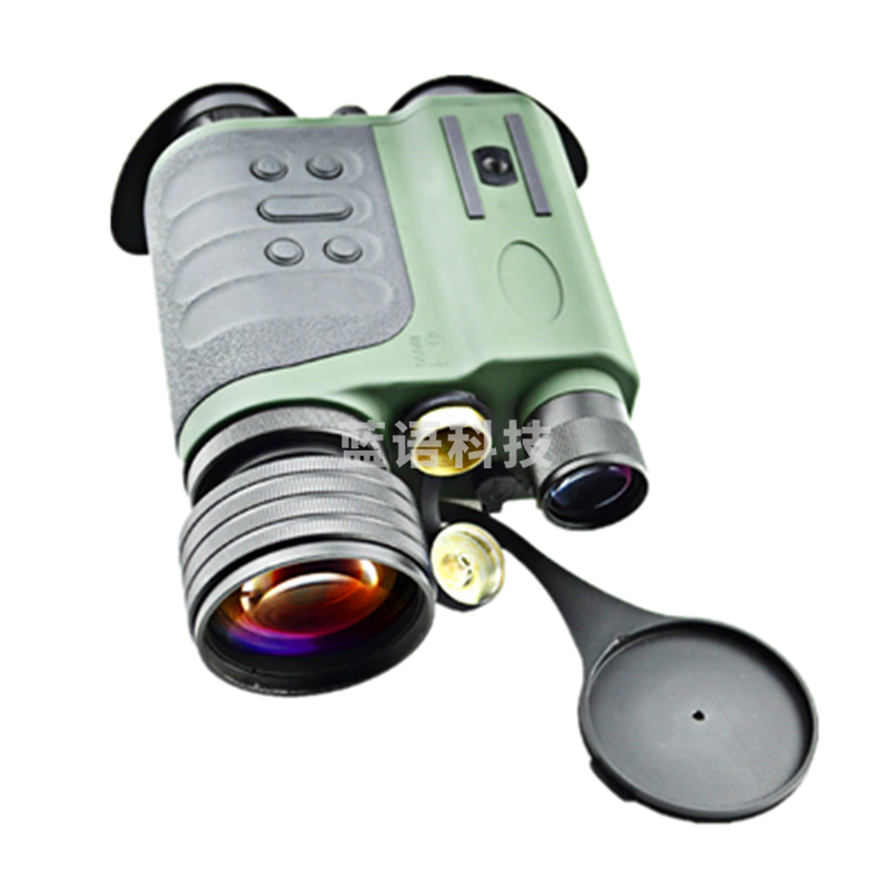 JHOPT巨宏双筒红外夜视镜6-36X50变焦全黑可视带WIFI可拍照录像带稳像 NV900W