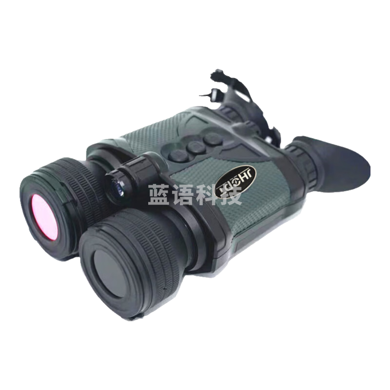 JHOPT巨宏NV900WLRF昼夜两用电子防抖数码夜视测距1500望远镜内置WiFi1