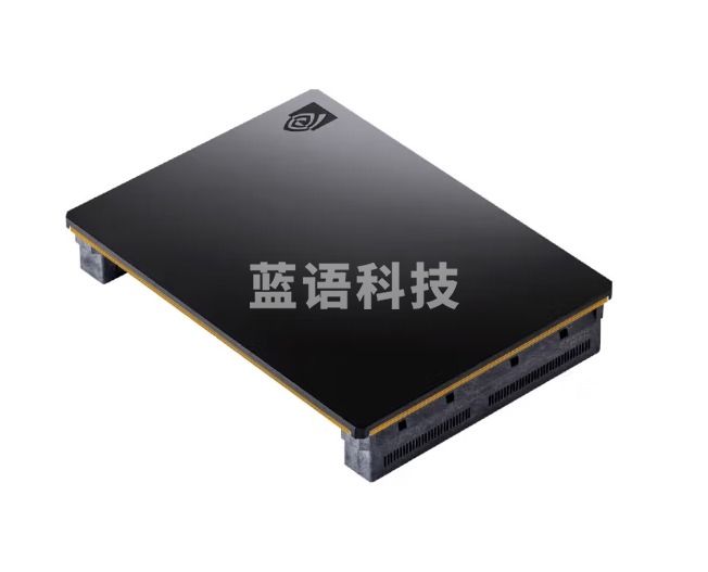 英伟达 NVIDIA NVLink Bridge 3 Slot 显卡桥接器