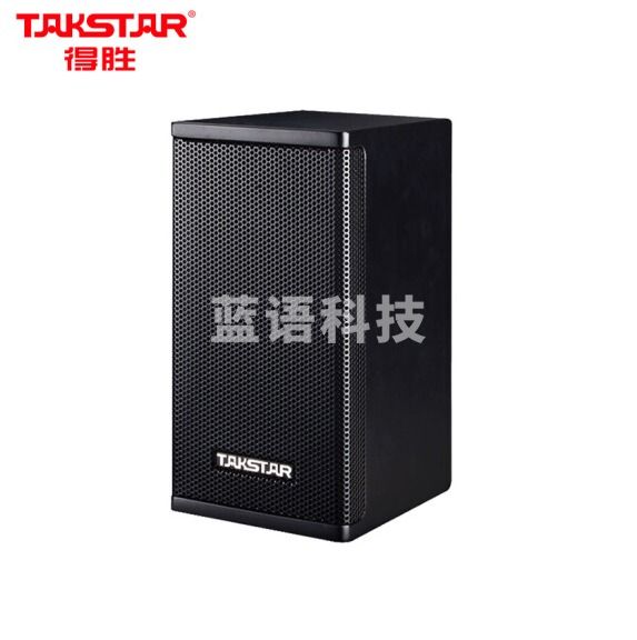 得胜(TAKSTAR)EKS-032 专业音箱小型会议室教室背景音乐播放场合30W功率
