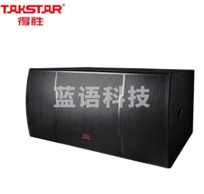 得胜/TAKSTAR ELV-182 音频功率放大器设备（功放设备）