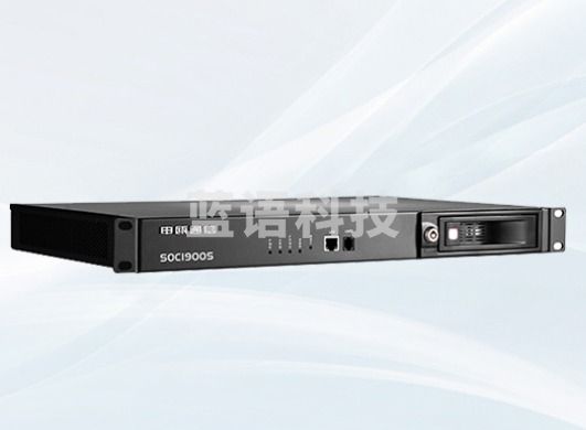 申瓯SOC1900S录音系统录音盒配1T硬盘 16路电话录音系统