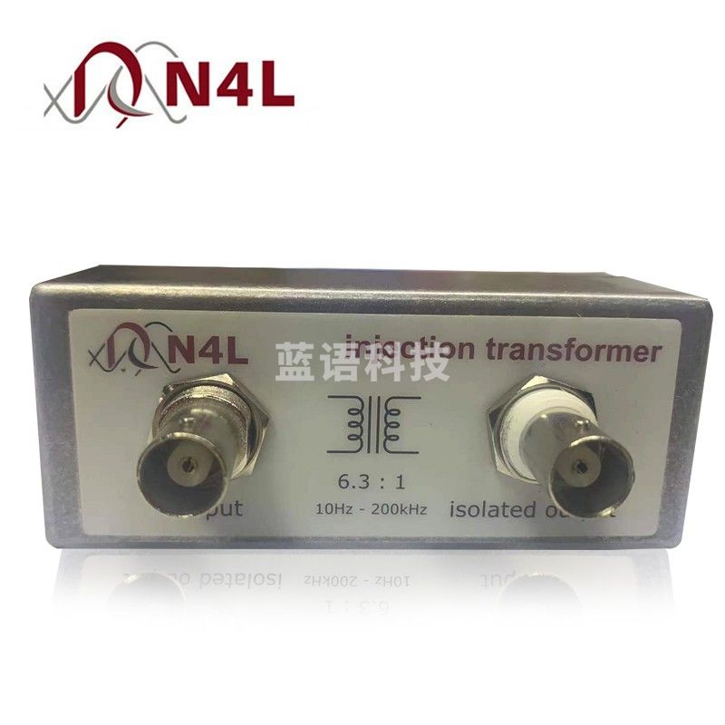 是德科技英国牛顿注入变压器 标准注入变压器 10Hz to 200kHz