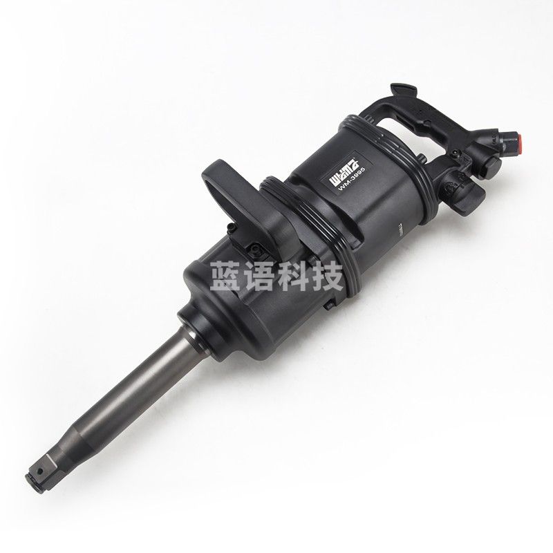 威马牌气动工具系列（WYMA）风炮气动工具扳手工业级中大重型扭力汽修轮胎拆卸1寸长轴WM-3995