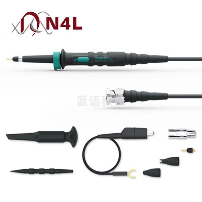 是德科技英国牛顿功频率响应分析仪PSM1700系列LF312探头 PSM1700系列 LF312探头