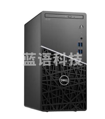 戴尔(DELL) 成铭3900台式电脑商用办公家用炒股网课学习游戏主机电脑整机 3900:i5/4GB/1TB/集显