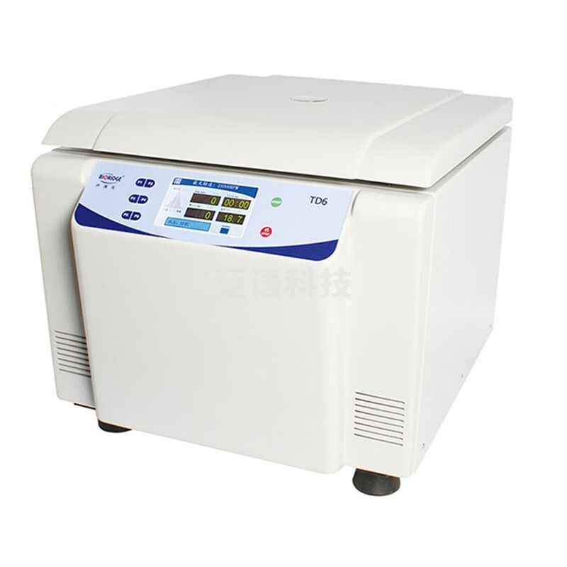 JISENPUER 上海卢湘仪TD6台式大容量低速离心机