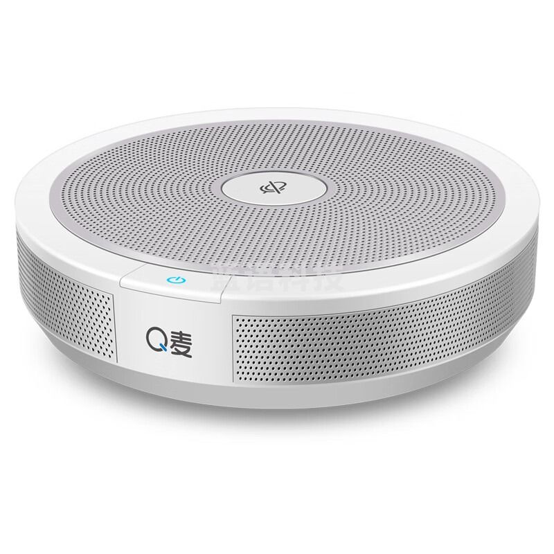 得胜（TAKSTAR）CS-100 全指向USB麦克风 Q麦话筒音响一体话筒