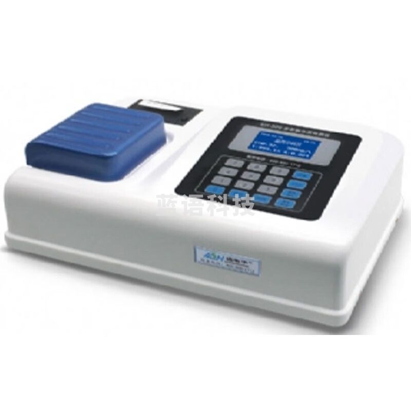 JISENPUER江苏盛奥华SH-300水质多参数速测仪检测测定仪器COD氨氮总磷