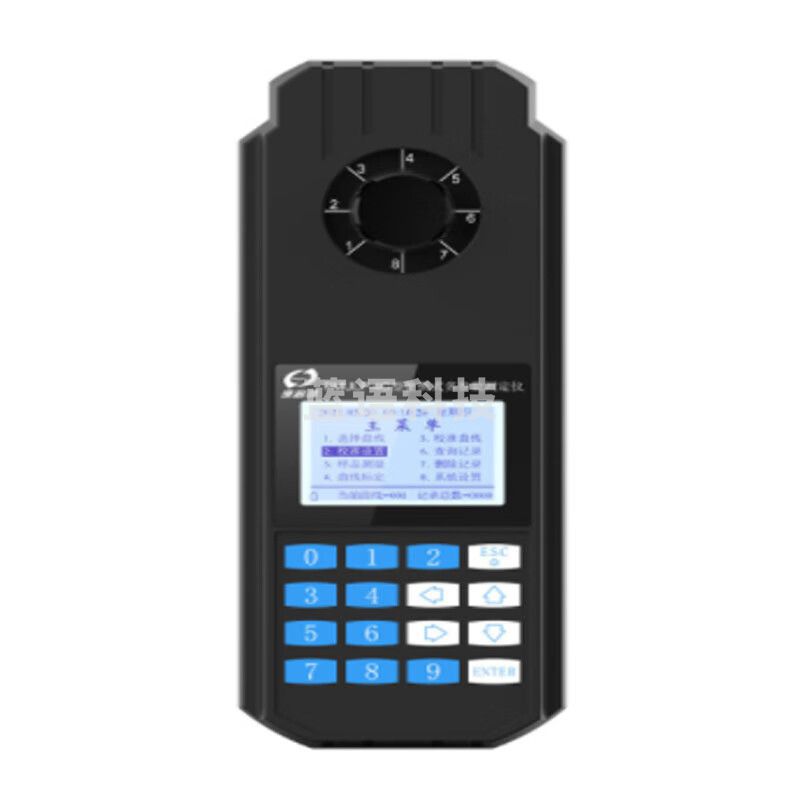 JISENPUER深昌鸿PBRD-801便携式水产养殖测定仪测定仪测量测试仪器昌鸿科技