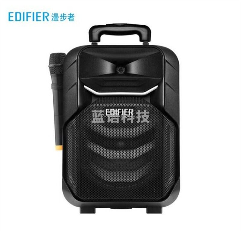 漫步者(EDIFIER)A3-8s 8英寸专业移动多媒体音响(TJRRSFYJD202302201640533