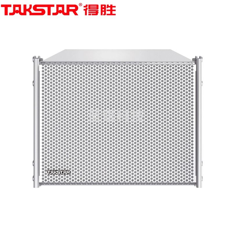 得胜（TAKSTAR）ECA-081SUB 8吋线阵超低音音箱专业 线阵音响