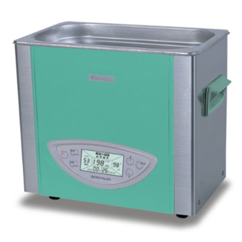 JISENPUER上海科导SK2200HP功率可调台式超声波清洗器3升清洗机SK-HP系列 SK2200HP（3L）