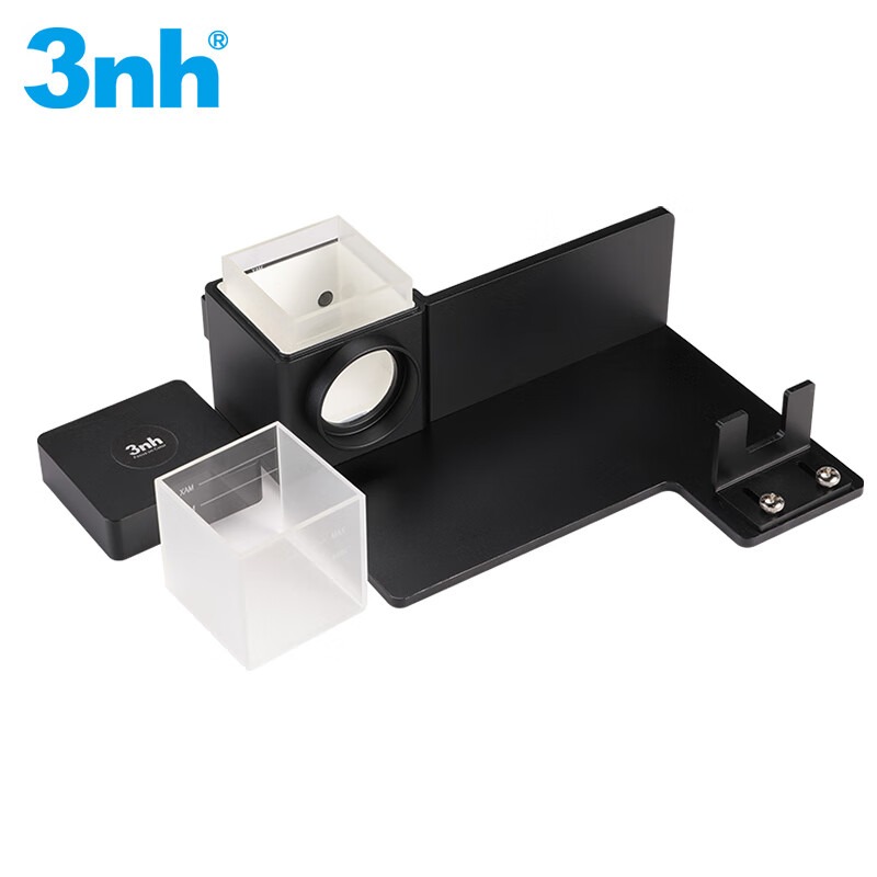 3nh色差仪NH系列多功能测试组件液体酱状粉末颗粒三恩时辅助配件