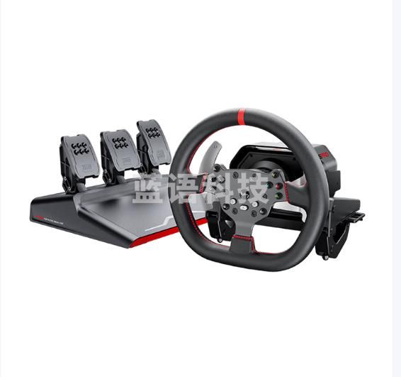 莱仕达V10PRO赛车模拟器直驱游戏方向盘基座 PC XBOX地平线5欧卡2汽车模拟驾驶