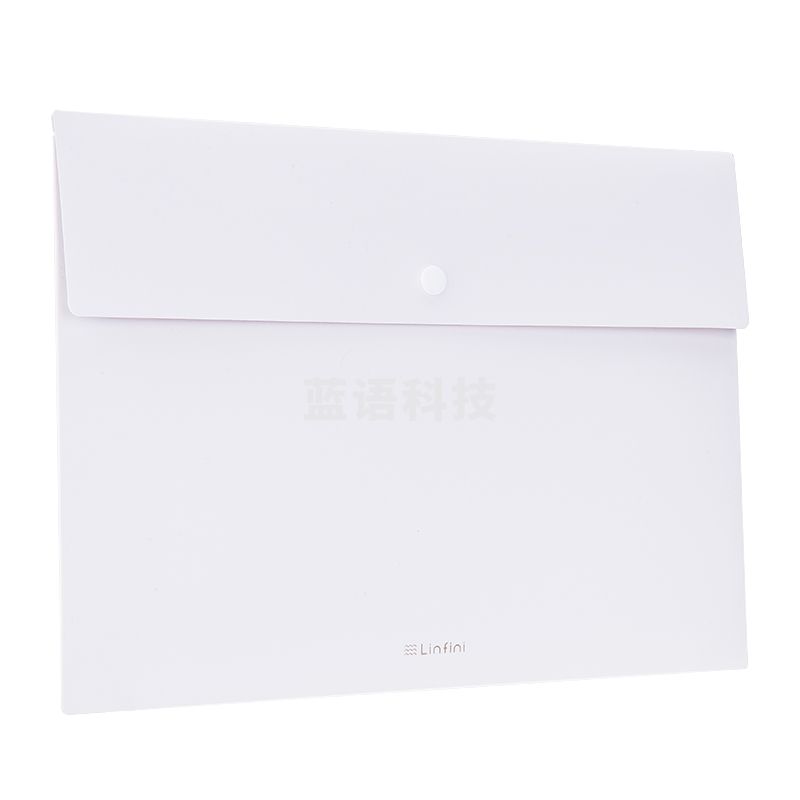 得力(deli) 72416文件袋(浅灰)