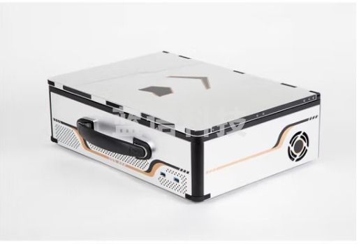 天影视通 便携式切换台多机位录制vmix录播导播字幕台标村ba一体机虚拟抠像系统视频推流拉流高清大屏 灵感标配100