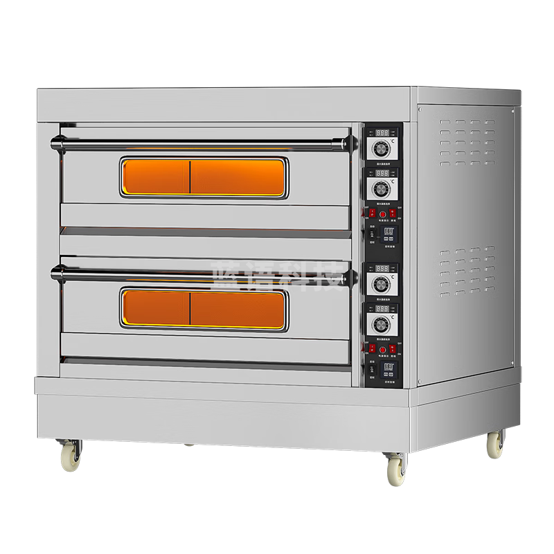 驰能（CHINENG）大型烘焙电烤箱商用 面包蛋糕烤鸡披萨商用电烤箱大容量烘焙 商业烤箱 CN-8065-DKX-WFC-204D-YB