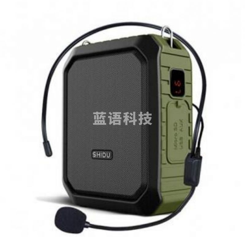 十度/ShiDu小蜜蜂扩音器