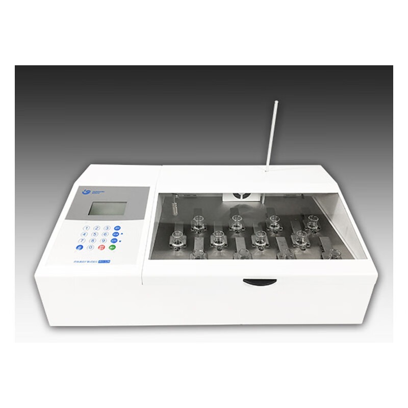 JISENPUER黄海药检RYJ-12B药物透皮扩散试验仪